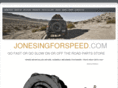 jonesingforspeed.com