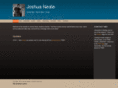 joshuanealemusic.com