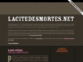 lacitedesmortes.com