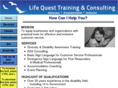 lifequesttraining.com