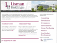 lismanholdings.com