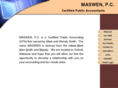 maswencpa.com