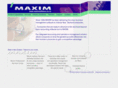 maxim-software.com