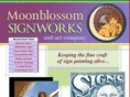 moonblossomsignworks.com