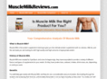 musclemilkreviews.com