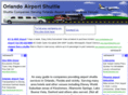 orlandoairportshuttle.com