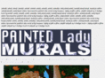 paintedladymurals.com