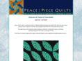 peacetopiecequilts.com