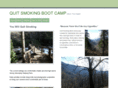 quitsmokingbootcamp.com