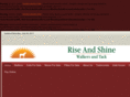 riseandshinewalkers.com