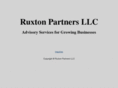 ruxtonpartners.com