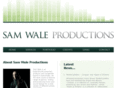 samwaleproductions.com