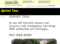 sprinttaxi.com