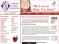 warsawfamilydentistry.com