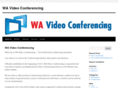 wavideoconferencing.com.au
