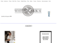 whittieraikikai.com