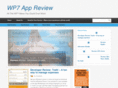 wp7appreview.com