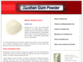xanathangum.com