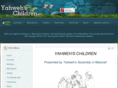 yahwehschildren.com