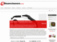 4steamcleaners.com
