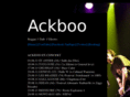 ackboo.com