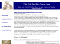 airpurifierguru.com