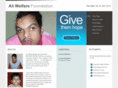 aliwelfarefoundation.com