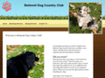 belmontdogcountryclub.com