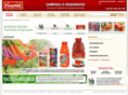 campbellsbeverages.com