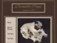 caravellepugs.com