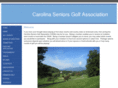 carolinaseniorsgolf.org
