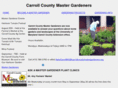 carrollcountymastergardeners.org