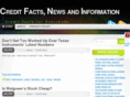 creditfacts.ws