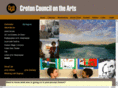 crotonarts.org