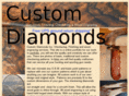 customdiamonds.biz