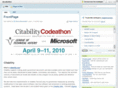 dccodeathon.com