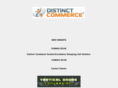 distinctcommerce.com