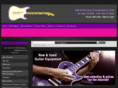 dixieguitartraders.com
