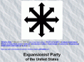 expansionistparty.org