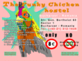 funkychickenhostel.com