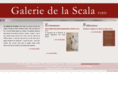 galeriedelascala.com