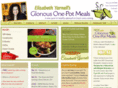 gloriousonepotmeal.com
