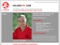holdenv8.com