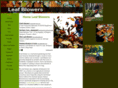 homeleafblowers.com