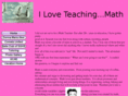 iloveteachingmath.com