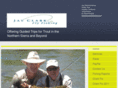 jayclarkflyfishing.com