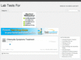 labtestfor.com