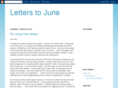 letters2june.com