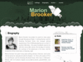 marionbrooker.com