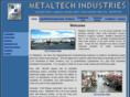 metaltechindustries.com